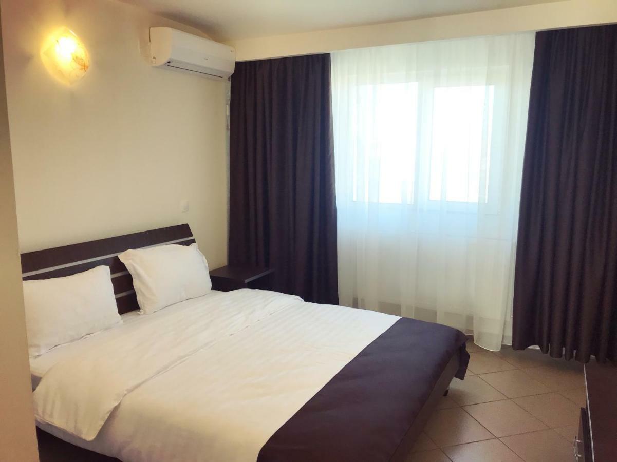 Casa Bucurr Hotell Afumaţi Exteriör bild