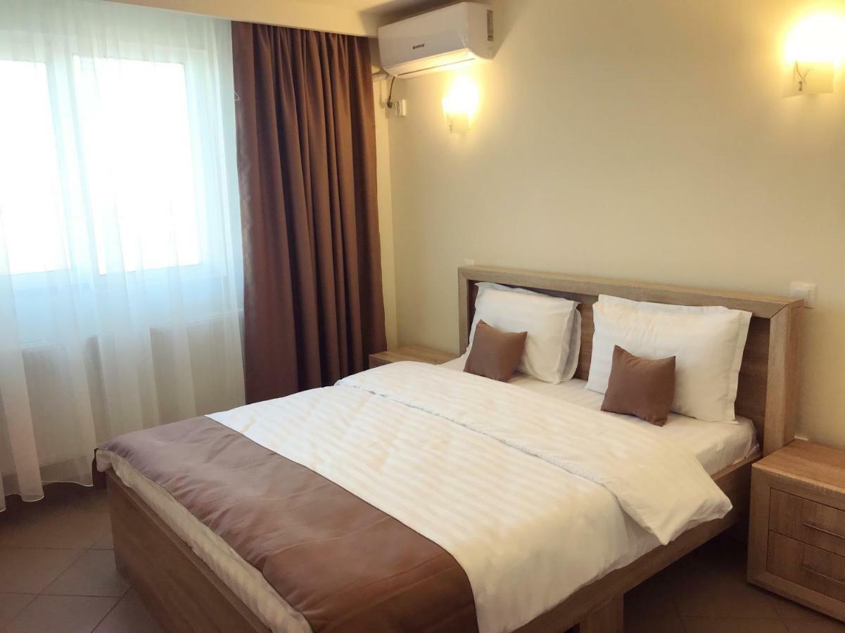 Casa Bucurr Hotell Afumaţi Exteriör bild